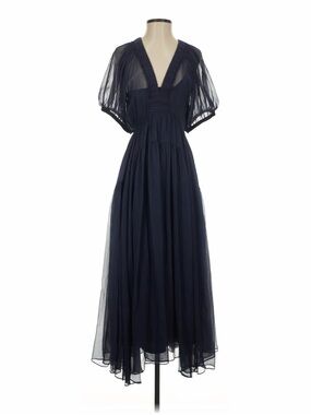 La Ligne Constance Dress, Navy, Size Small